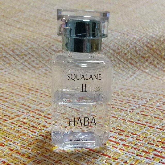 HABA(ハーバー)のHABA スクワラン Ⅱ コスメ/美容のヘアケア/スタイリング(オイル/美容液)の商品写真