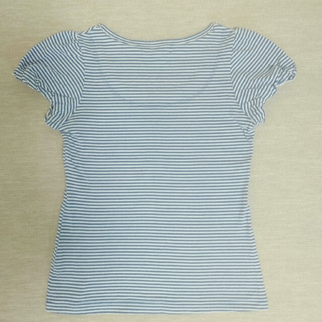 BURBERRY BLUE LABEL(バーバリーブルーレーベル)のBURBERRY　Ｔシャツ　ボーダー　レディース　Msize レディースのトップス(Tシャツ(半袖/袖なし))の商品写真