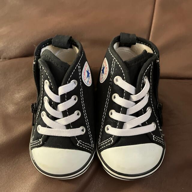 CONVERSE(コンバース)のコンバース　ベビー　靴 キッズ/ベビー/マタニティのベビー靴/シューズ(~14cm)(スニーカー)の商品写真