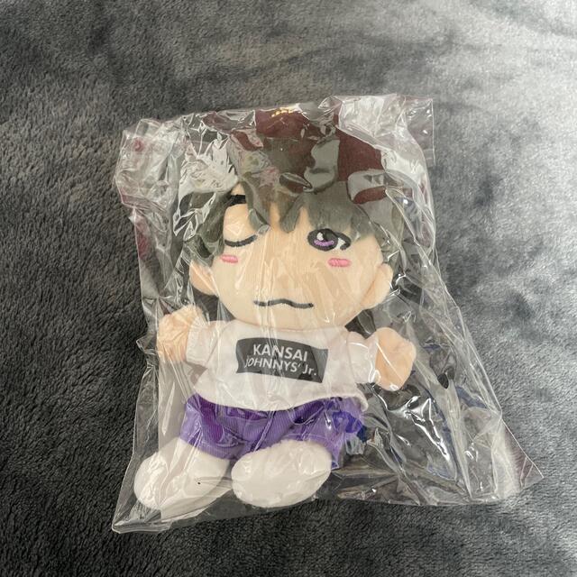 Johnny's(ジャニーズ)の専用　高橋恭平　ちびぬい エンタメ/ホビーのタレントグッズ(アイドルグッズ)の商品写真