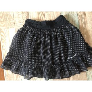 ポンポネット(pom ponette)のポンポネット♡リバーシブルスカート♡サイズ130(スカート)