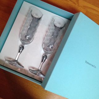 ティファニー(Tiffany & Co.)のティファニー グラスセット(その他)