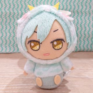 アイドリッシュセブン 亥清悠 ちみどる ぬいぐるみ～うしなな～ アイナナ(ぬいぐるみ)