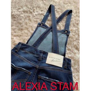 アリシアスタン(ALEXIA STAM)のよっちゃん様専用ページALEXIASTAM(サロペット/オーバーオール)