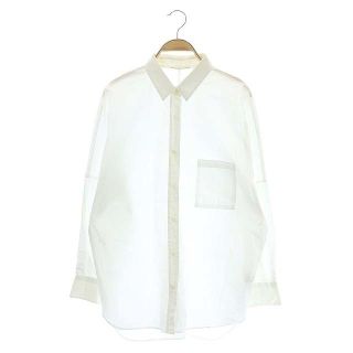 ツです DEUXIEME ドゥーズィエムクラス☆ドロップショルダーシャツ☆ネイビー☆新品☆2.4万の通販 by taisyou0517