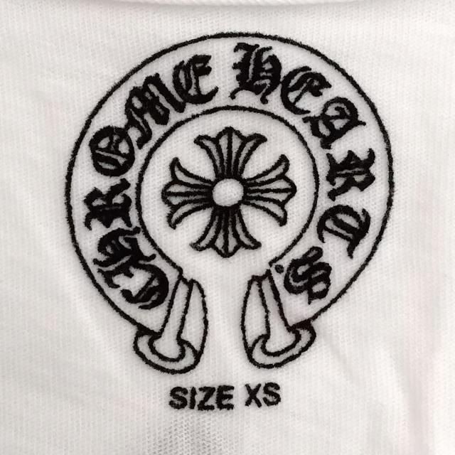 Chrome Hearts(クロムハーツ)のクロムハーツ 半袖Tシャツ サイズXS - レディースのトップス(Tシャツ(半袖/袖なし))の商品写真