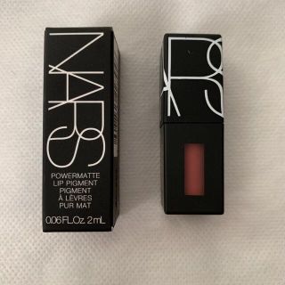 ナーズ(NARS)のNARS パワーマットリップピグメント 2772(口紅)