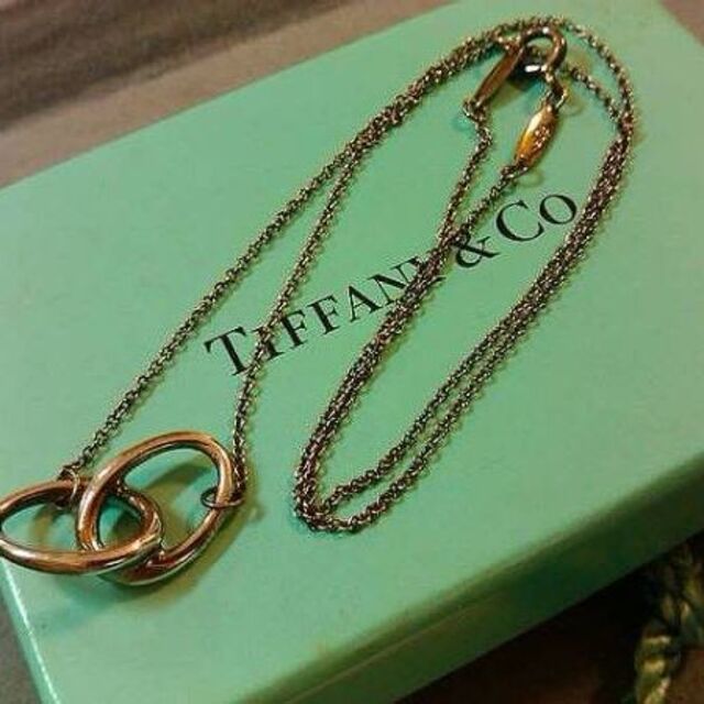 TIFFANY&Co.(ティファニー)Wループ ネックレス 特売 www.gold-and-wood.com