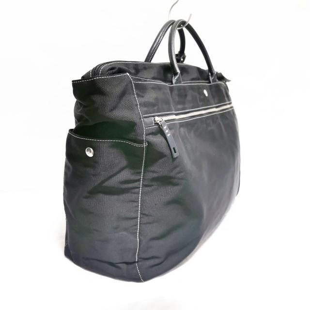 agnes b.(アニエスベー)のアニエスベー ビジネスバッグ - 黒 メンズのバッグ(ビジネスバッグ)の商品写真