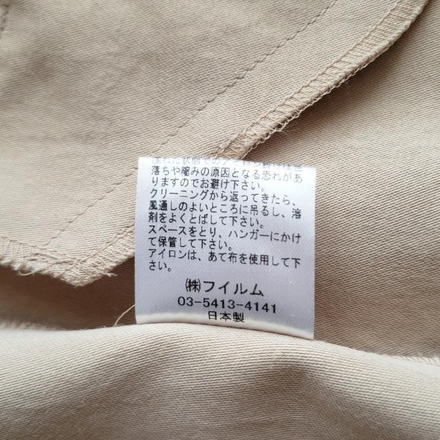 はラクマ】 Sov. - ソブ ダブルスタンダード コート 38 M美品 の通販