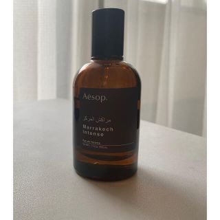 イソップ(Aesop)のAesop イソップ　マラケッシュ　インテンス　オードトワレ(ユニセックス)