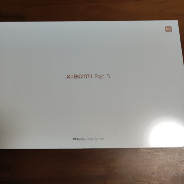 xiaomi　Pad5 新品未開封