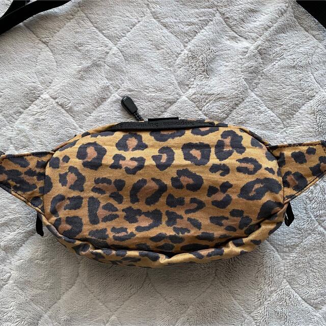 Supreme(シュプリーム)のsupreme 20aw waist bag leopard メンズのバッグ(ウエストポーチ)の商品写真