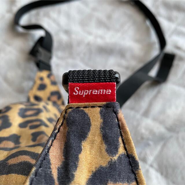 Supreme(シュプリーム)のsupreme 20aw waist bag leopard メンズのバッグ(ウエストポーチ)の商品写真