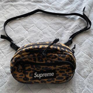 シュプリーム(Supreme)のsupreme 20aw waist bag leopard(ウエストポーチ)