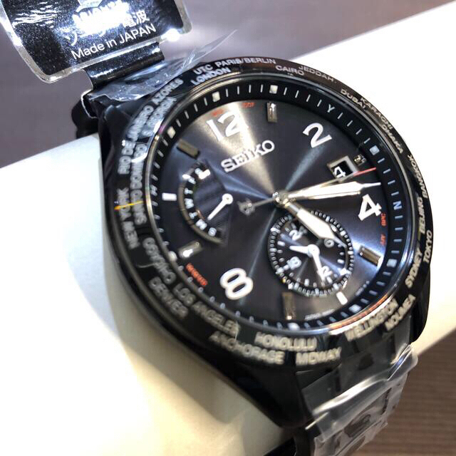 SEIKO BRIGHTZ セイコー ブライツ ソーラー 電波 SAGA303