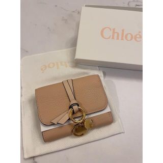 クロエ(Chloe)の早い者勝ち！正規品・新品未使用Chloe 三つ折り財布(財布)