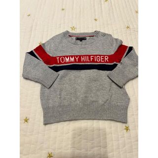 トミーヒルフィガー(TOMMY HILFIGER)のトミーヒルフィガー(ニット/セーター)