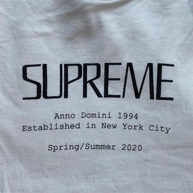 Supreme Anno Domini Tee