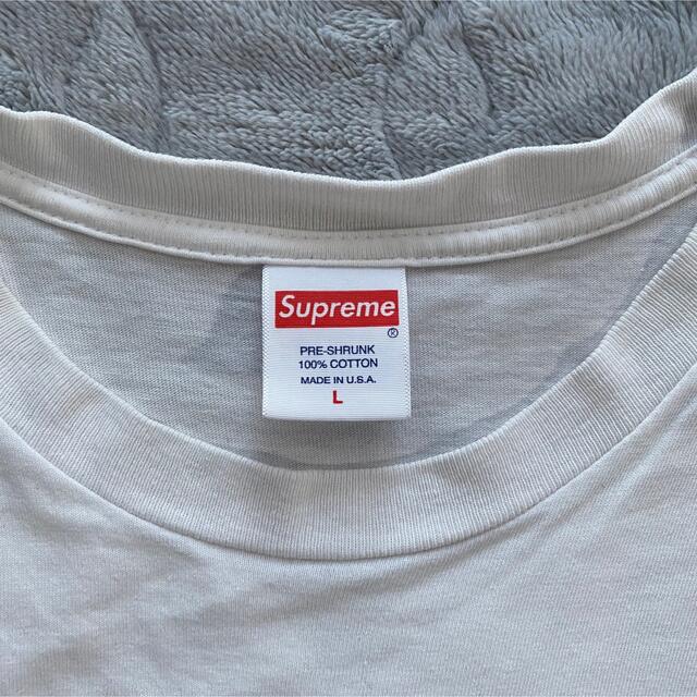 Supreme(シュプリーム)のSupreme Anno Domini Tee メンズのトップス(Tシャツ/カットソー(半袖/袖なし))の商品写真