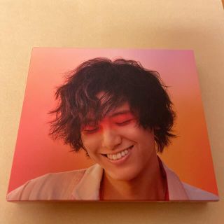 藤井風　『LOVE ALL SERVE ALL』初回盤。シリアルナンバーなし(ポップス/ロック(邦楽))