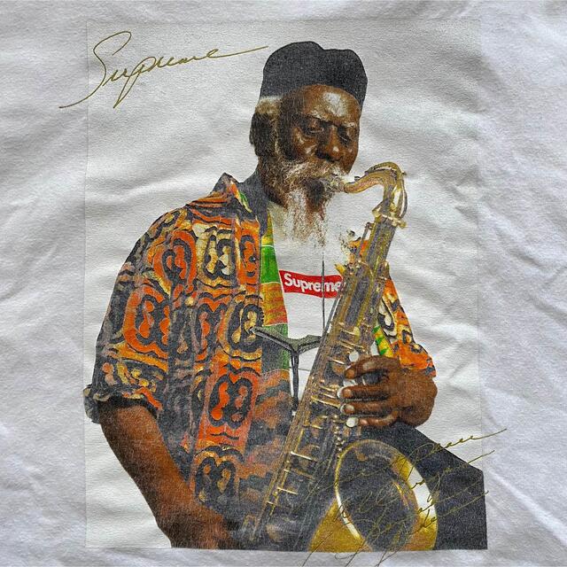 Supreme Pharoah Sanders Tee 1