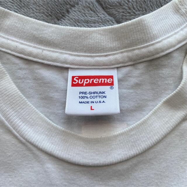 Supreme Pharoah Sanders Tee 4