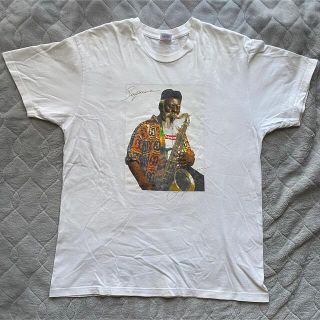 シュプリーム(Supreme)のSupreme Pharoah Sanders Tee(Tシャツ/カットソー(半袖/袖なし))