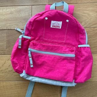 マーキーズ(MARKEY'S)の美品★ OCEAN&GROUND リュック　Mサイズ　キッズ　子ども用(リュックサック)