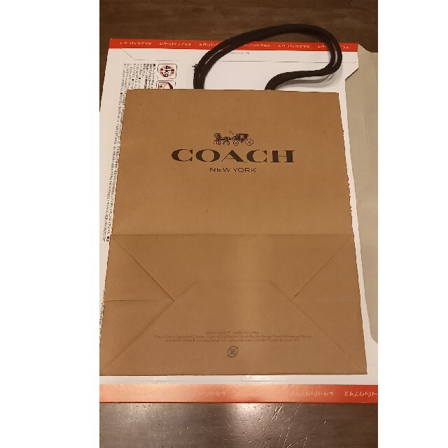 COACH(コーチ)のヘイヘイ様　COACH コーチメンズL1095HC8275 512071べっ甲風 メンズのファッション小物(サングラス/メガネ)の商品写真