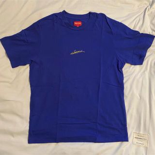 シュプリーム(Supreme)のSupreme Signature S/S Top(Tシャツ/カットソー(半袖/袖なし))