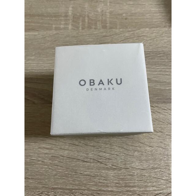 OBAKU(オバック)の【OBAKU】腕時計 VIND - COFFEE レディースのファッション小物(腕時計)の商品写真