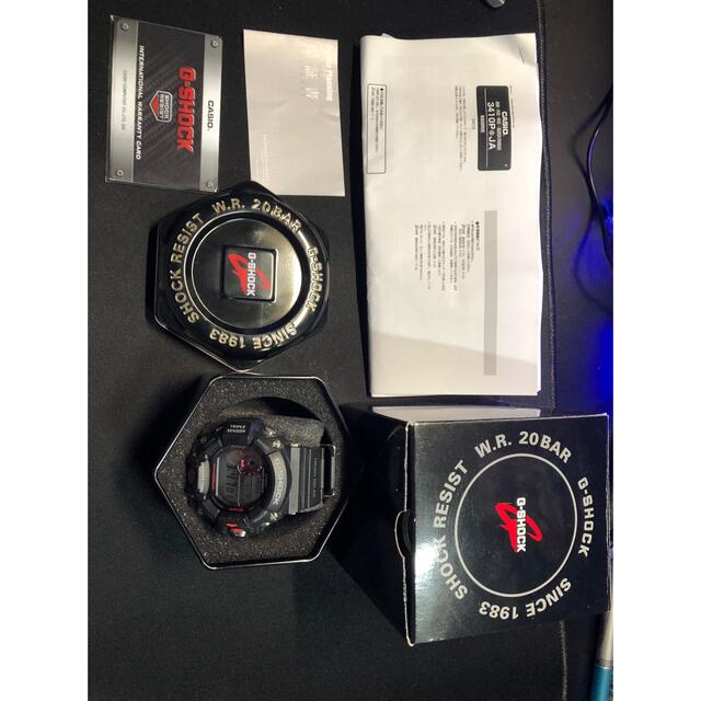 G-SHOCK RANGEMAN GWー9400