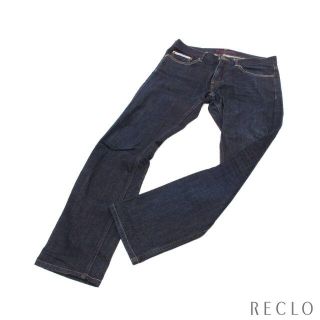 ブラックレーベルクレストブリッジ(BLACK LABEL CRESTBRIDGE)のBLACK LABEL CRESTBRIDGE デニムパンツ ダークネイビー(デニム/ジーンズ)