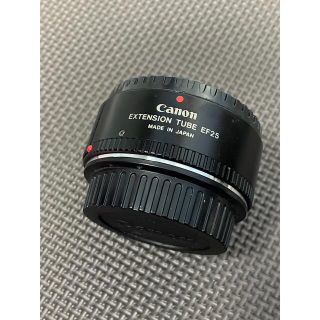 キヤノン(Canon)のCanon エクステンションチューブ(レンズ(単焦点))