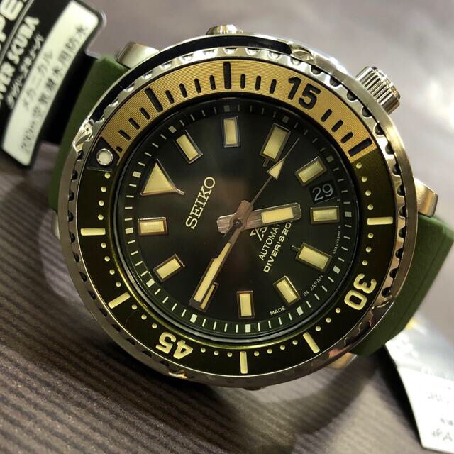 SEIKO PROSPEX セイコープロスペックス  SBDY075