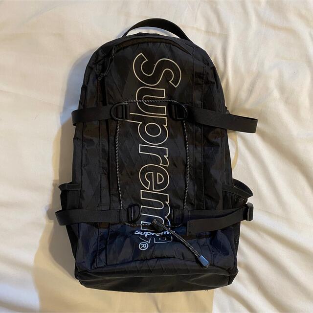 Supreme 18FW Backpack