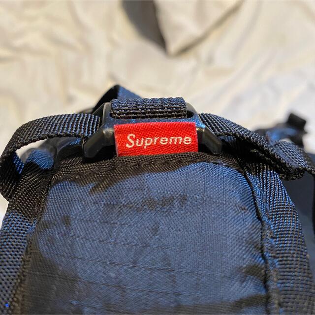 Supreme(シュプリーム)のSupreme 18FW Backpack "Black" メンズのバッグ(バッグパック/リュック)の商品写真