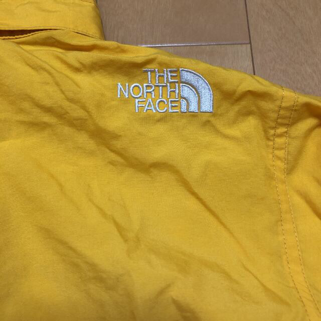 THE NORTH FACE(ザノースフェイス)のノースフェイス マウンテンパーカー 150 キッズ/ベビー/マタニティのキッズ服男の子用(90cm~)(ジャケット/上着)の商品写真