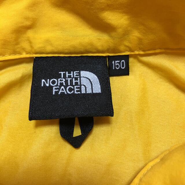 THE NORTH FACE(ザノースフェイス)のノースフェイス マウンテンパーカー 150 キッズ/ベビー/マタニティのキッズ服男の子用(90cm~)(ジャケット/上着)の商品写真