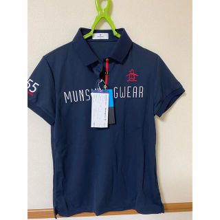 マンシングウェア(Munsingwear)のマンシングウェア レディース(ポロシャツ)