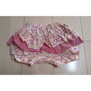 アンナニコラ(Anna Nicola)の美品 女児 アンナニコラ パンツ 90cm(パンツ/スパッツ)