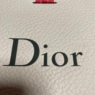 クリスチャンディオール(Christian Dior)のディオール　ショッパー(ショップ袋)