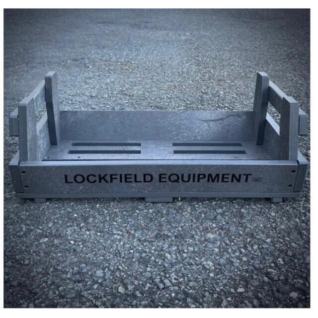 アウトドアJBバスケット lockfield equipment LFE 新品未使用