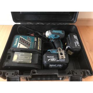 マキタ(Makita)のマキタ　インパクトドライバー　TD147DRMX 中古(その他)