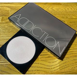 アディクション(ADDICTION)のADDICTION スパークリングヴェールパウダー  ◆ フェイスパウダー (フェイスパウダー)