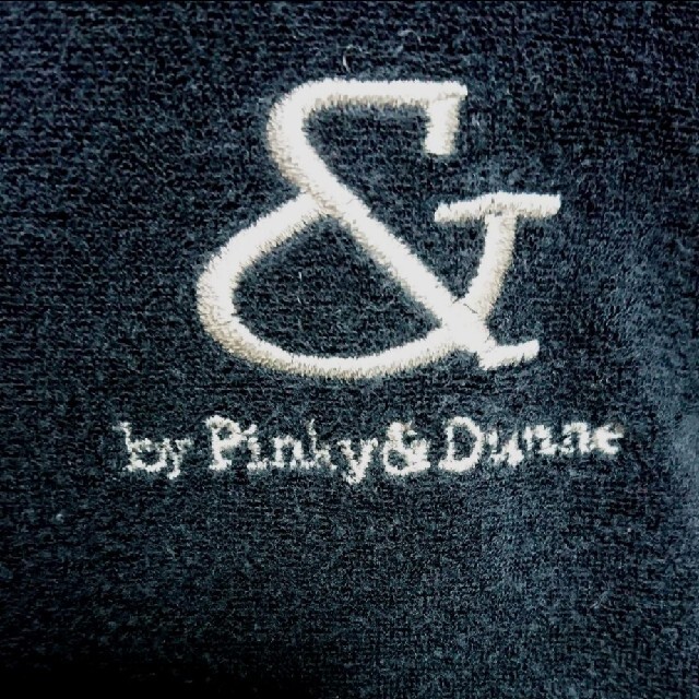 Pinky&Dianne(ピンキーアンドダイアン)のピンキー&ダイアン パイル　ジャージ レディースのトップス(トレーナー/スウェット)の商品写真