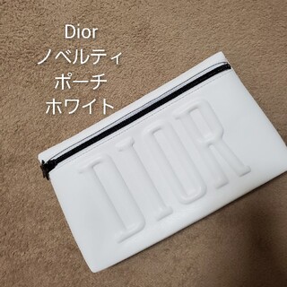 ディオール(Dior)のDior ノベルティポーチ 非売品(ポーチ)