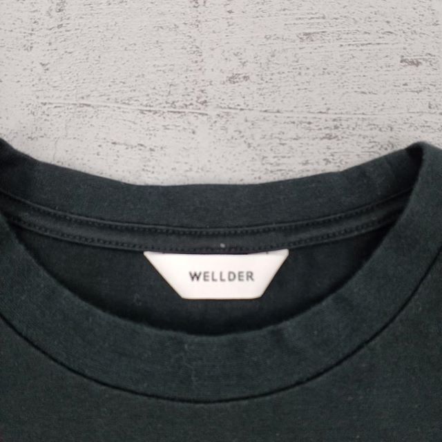 WELLDER ウェルダー 半袖Tシャツ 19SS