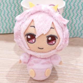 アイドリッシュセブン 九条天 ちみどる ぬいぐるみ アイナナ うしなな(ぬいぐるみ)